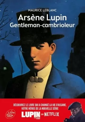 Couverture du produit · Arsène Lupin Gentleman-Cambrioleur - Texte intégral