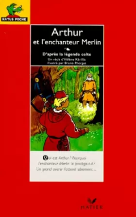 Couverture du produit · Arthur et l'enchanteur Merlin