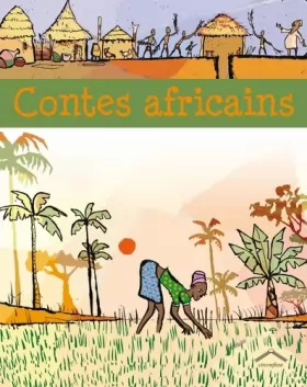 Couverture du produit · Contes africains