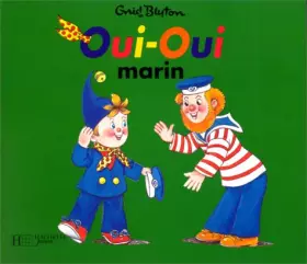 Couverture du produit · Oui-Oui marin