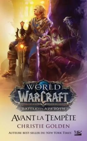 Couverture du produit · Warcraft: Avant la tempête
