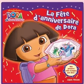 Couverture du produit · La Fête d'anniversaire de Dora