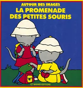 Couverture du produit · La promenade des petites souris