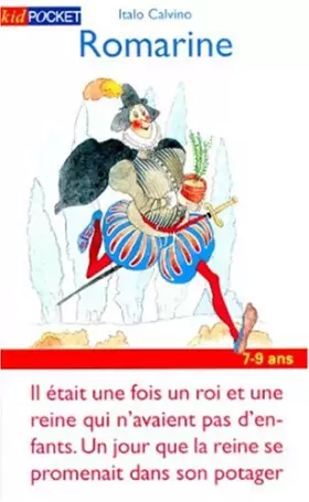 Couverture du produit · Romarine