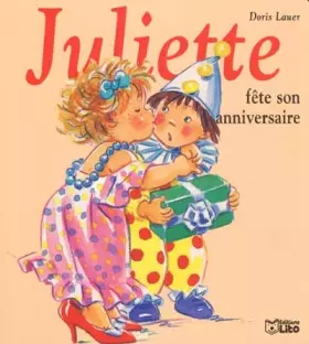 Couverture du produit · Mini Juliette fete son anniversaire