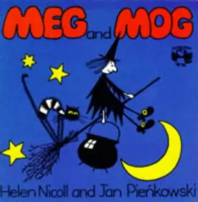 Couverture du produit · Meg And Mog