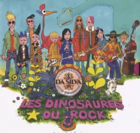 Couverture du produit · Les dinosaures du rock