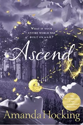 Couverture du produit · Ascend: Book Three in the Trylle Trilogy