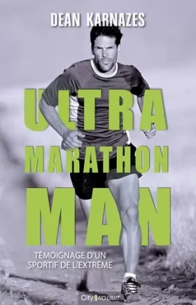 Couverture du produit · Ultra marathon man