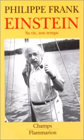Couverture du produit · Einstein : Sa vie et son temps