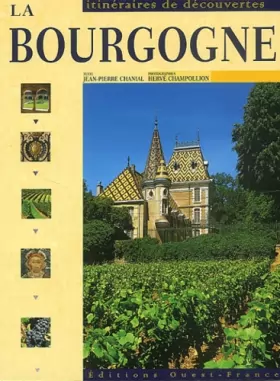 Couverture du produit · La Bourgogne