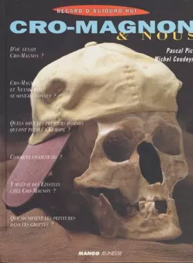 Couverture du produit · Cro-Magnon & nous