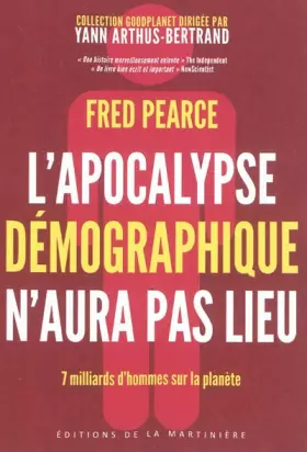Couverture du produit · L'apocalypse démographique n'aura pas lieu