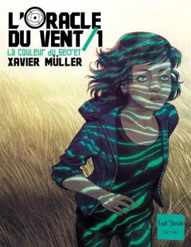 Couverture du produit · L'Oracle du vent - tome 1 La couleur du secret (1)