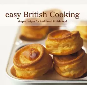 Couverture du produit · Easy British Cooking