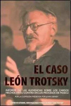 Couverture du produit · El Caso Leon Trotsky