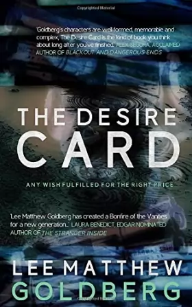 Couverture du produit · The Desire Card