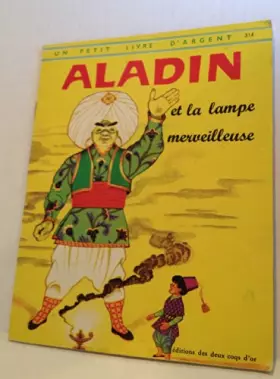 Couverture du produit · ALADIN ET LA LAMPE MERVEILLEUSE