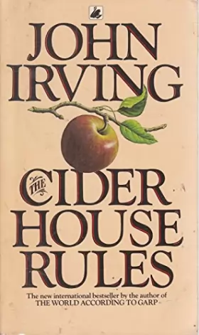 Couverture du produit · The Cider House Rules