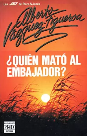 Couverture du produit · Quien mato al embajador
