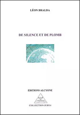 Couverture du produit · DE SILENCE ET DE PLOMB