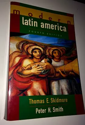 Couverture du produit · Modern Latin America