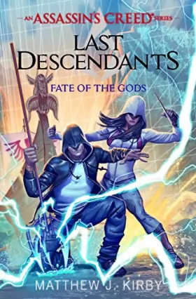 Couverture du produit · Last Descendants: Fate of the Gods
