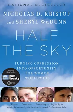 Couverture du produit · Half the Sky: Turning Oppression into Opportunity for Women Worldwide