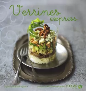 Couverture du produit · Verrines express - Nouvelles variations gourmandes