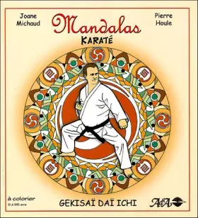 Couverture du produit · Mandalas Karaté