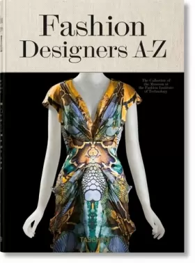 Couverture du produit · Fashion Designers A-Z