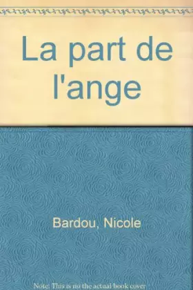 Couverture du produit · La part de l'ange