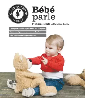 Couverture du produit · Bébé parle