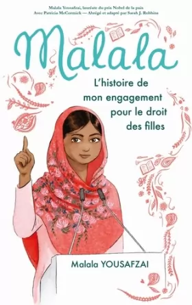 Couverture du produit · Malala - L'histoire de mon engagement pour le droit des filles