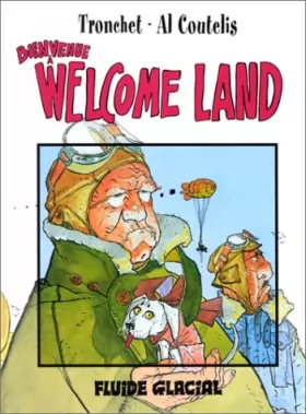 Couverture du produit · Welcome Land, Tome 1 : Bienvenue
