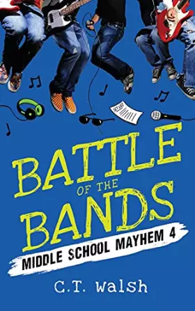 Couverture du produit · Battle of the Bands