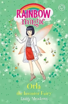Couverture du produit · Orla the Inventor Fairy: The Discovery Fairies Book 2