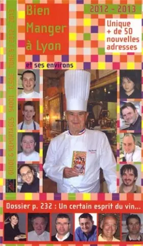 Couverture du produit · Bien manger à Lyon et ses environs