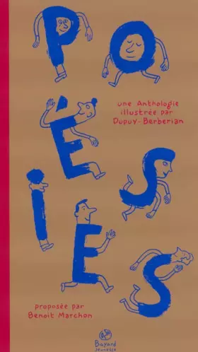 Couverture du produit · Poésies