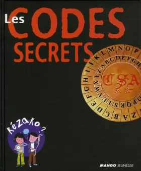 Couverture du produit · Les codes secrets