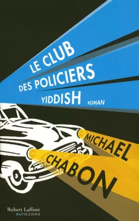 Couverture du produit · Le Club des policiers yiddish