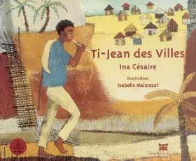 Couverture du produit · Ti-Jean des villes (1CD audio)