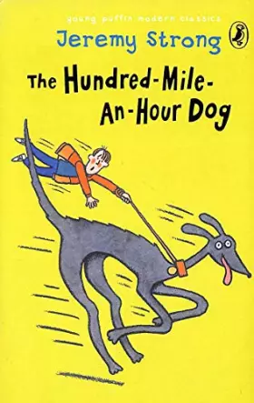 Couverture du produit · The Hundred-Mile-an-Hour Dog