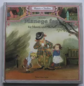Couverture du produit · Manege frei für Maren und Steffen - Teo Puebla