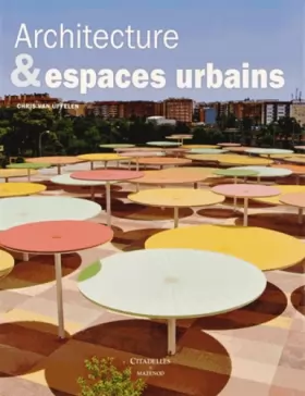 Couverture du produit · Architecture et espaces urbains