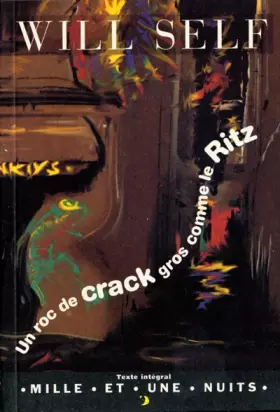 Couverture du produit · Un roc de crack gros comme le Ritz