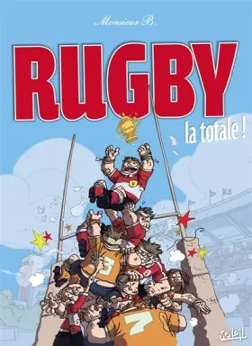 Couverture du produit · Rugby la totale