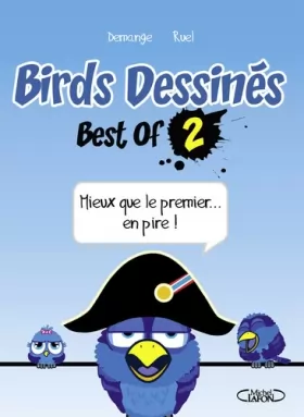 Couverture du produit · Birds dessinés Besti of - tome 2 (2)