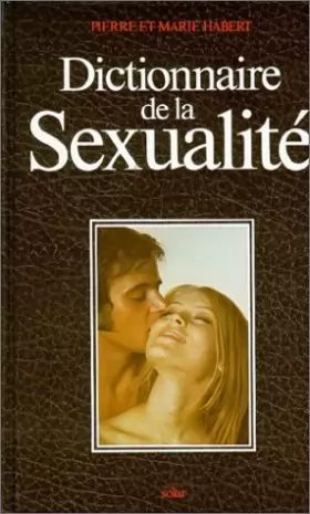 Couverture du produit · Dictionnaire de la sexualité