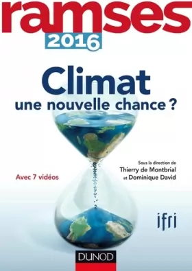 Couverture du produit · Ramses 2016 - Climat - une nouvelle chance ?: Climat - une nouvelle chance ?